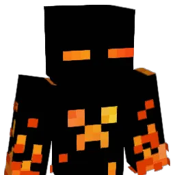 brye5430 Minecraft avatar bust