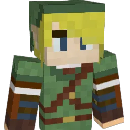 bryguy86 Minecraft avatar bust