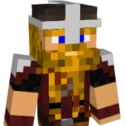 bryjnolf Minecraft avatar bust