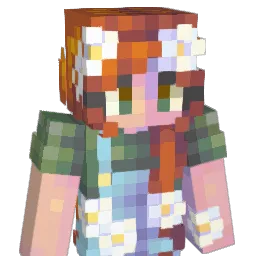 bryley_ Minecraft avatar bust