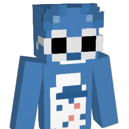 brylovesme Minecraft avatar bust
