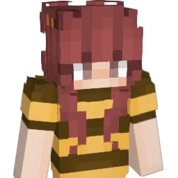 brynnebee's Minecraft skin
