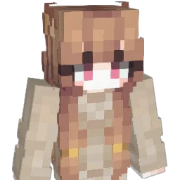 bryphtalia Minecraft avatar bust
