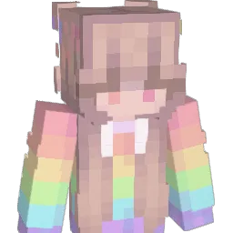 brysma Minecraft avatar bust