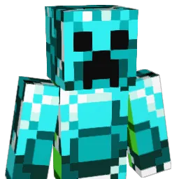 brysokong06 Minecraft avatar bust