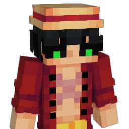 bryyyyan1 Minecraft avatar bust