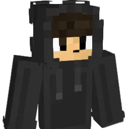 bryzrk Minecraft avatar bust