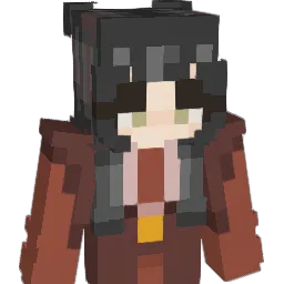 bs173 Minecraft avatar bust