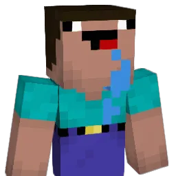 bsavage10 Minecraft avatar bust