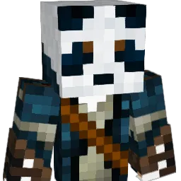 bsbertie Minecraft avatar bust