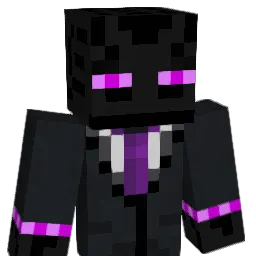 bsbman Minecraft avatar bust
