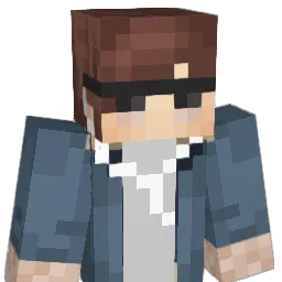 bscan Minecraft avatar bust