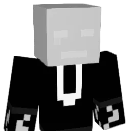 bsell1 Minecraft avatar bust