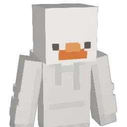 bsh1112 Minecraft avatar bust