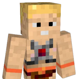 bshallstar Minecraft avatar bust