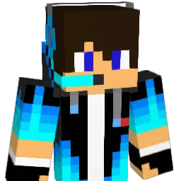 bshaman's Minecraft skin
