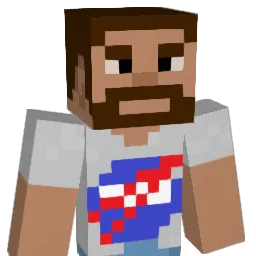 bsheezy12 Minecraft avatar bust