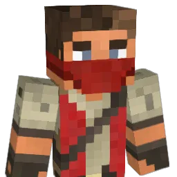 bsipocz Minecraft avatar bust