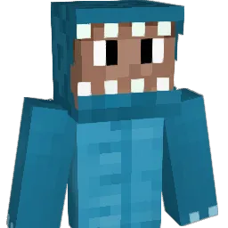 bskaaden Minecraft avatar bust