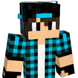 bskirz27 Minecraft avatar bust