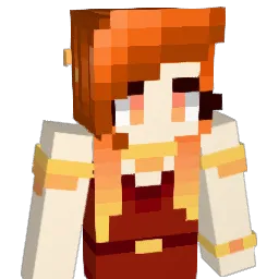 bsmith Minecraft avatar bust