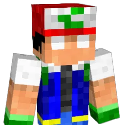 bsnexos Minecraft avatar bust