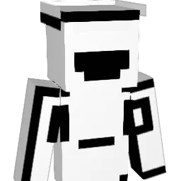 bsr_msmc_ev1 Minecraft avatar bust