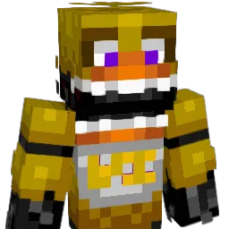 bstafy Minecraft avatar bust