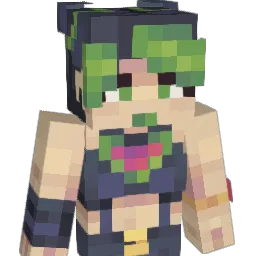bstewar6 Minecraft avatar bust