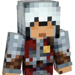 bstoneking77 Minecraft avatar bust