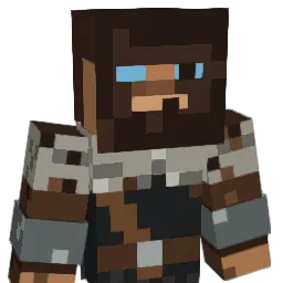 bstory2001 Minecraft avatar bust