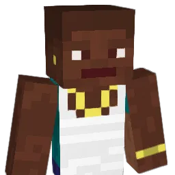 bsylafistia Minecraft avatar bust