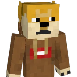 bszze Minecraft avatar bust