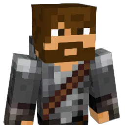 bt139717 Minecraft avatar bust