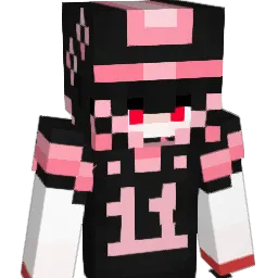 btalented Minecraft avatar bust