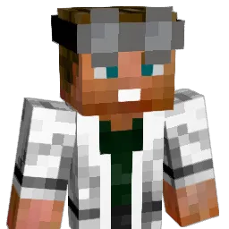 btbluestar Minecraft avatar bust