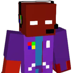 btcurrie Minecraft avatar bust