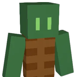 bthsv Minecraft avatar bust