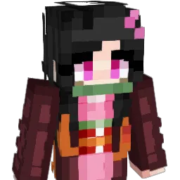 btlbiz Minecraft avatar bust