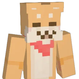 btmmxii Minecraft avatar bust
