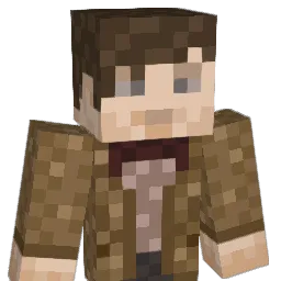 btoch23 Minecraft avatar bust