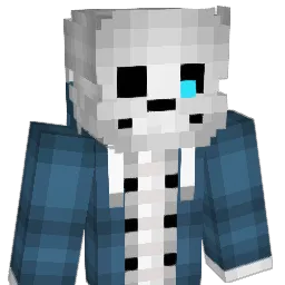 btron85 Minecraft avatar bust