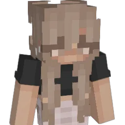 btsliv Minecraft avatar bust
