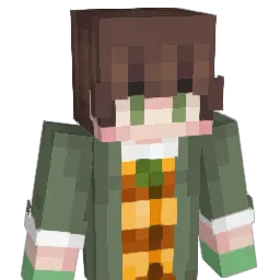 bttocsc Minecraft avatar bust