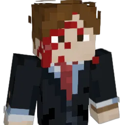 btumenn Minecraft avatar bust