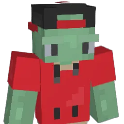bturtle13 Minecraft avatar bust