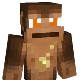 btwKP Minecraft avatar bust