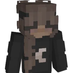 btw_leoniex Minecraft avatar bust