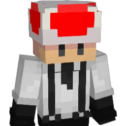 btwstormzy Minecraft avatar bust