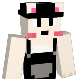 bu0410 Minecraft avatar bust